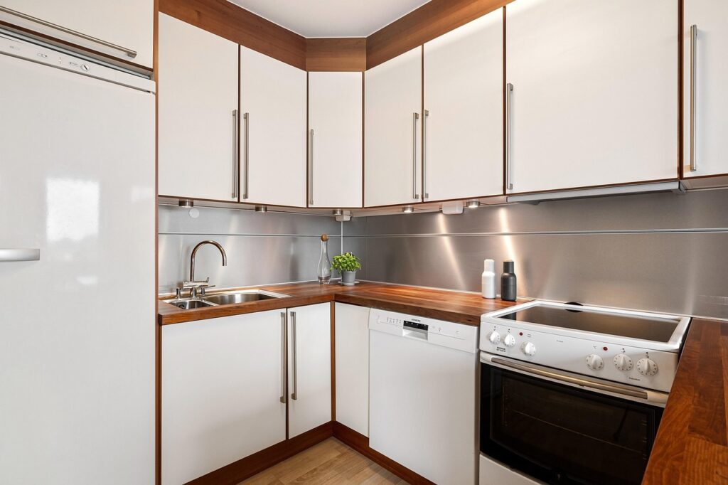 kitchen, interior design, house, luxury, home, real estate, apartment, modern