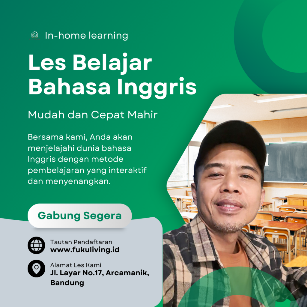in Home English Learning