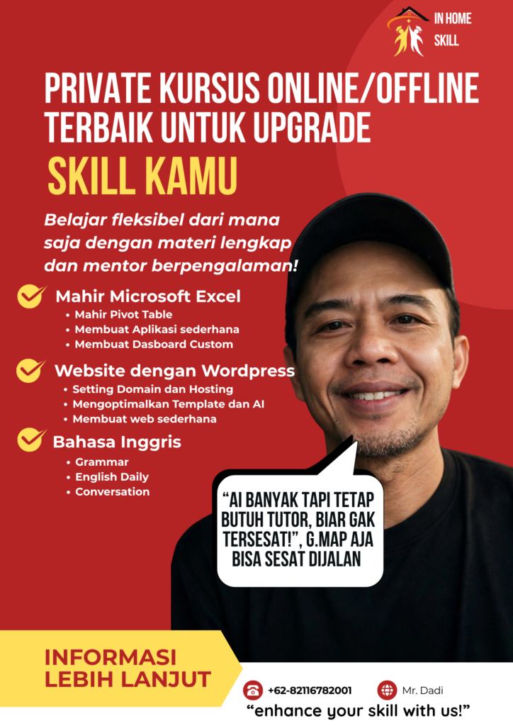 Ms. Excel Core Skills Workshop